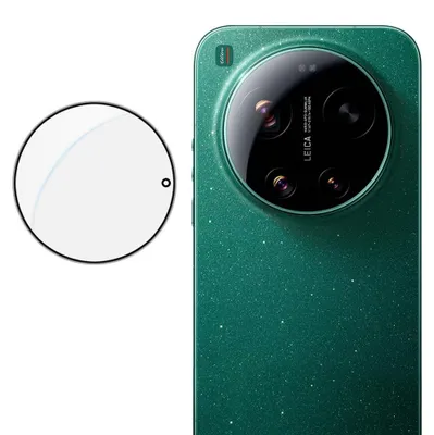 Produktbild von Xiaomi 17 Ultra Kamera Objektivschutz - IMAK 9H Panzerglas - Transparent