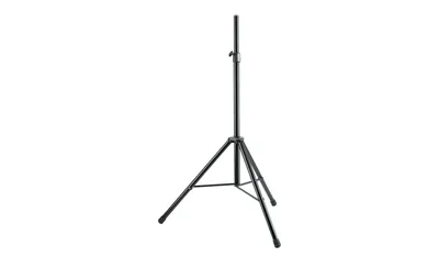 Produktbild von König & Meyer 21435-009-55, Flur, 50 kg, Stahl, Schwarz, Flur, 144 cm