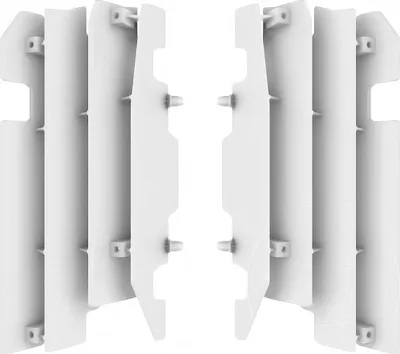 Produktbild von Kühlergrill Komplett Für Honda Cr 125/250 '00-'04, Crf 450R `03-04 Weiss