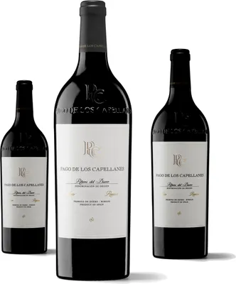 Produktbild von 3 x Pago de los Capellanes Reserva