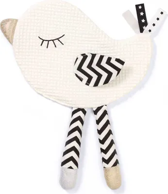 Obrázek produktu pro BABYONO Hraka muchlek Little Birdie 0m+