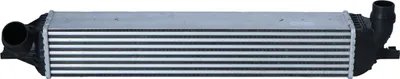 Produktbild von NRF 30312 Ladeluftkühler LLK für RENAULT LAGUNA III Grandtour (KT0/1) Turbo Intercooler