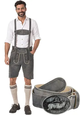 Produktbild von Lederhose Joshua - 60