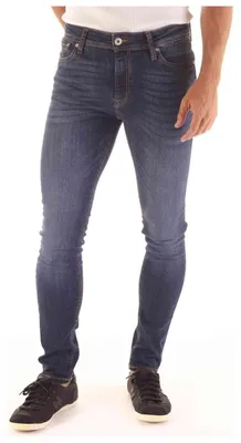 Immagine prodotto di Pantaloni Jack&Jones JACK&JONES 12110056 - Vaqueros da Uomo