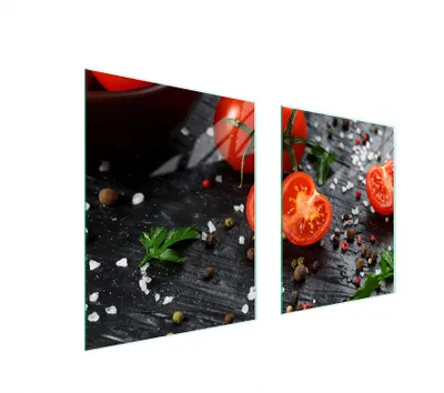 Obrázek produktu pro Ochranná Deska Pro Herd 85X52 Tomatas
