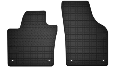 Immagine prodotto di Tappetini in gomma anteriori per: Volkswagen Sharan II Minivan (dal 2010 al 2022)