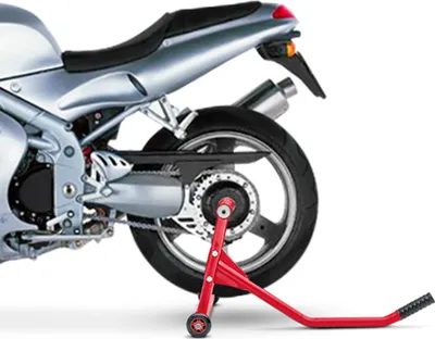 Immagine prodotto di Cavalletto monobraccio adatto per Triumph Daytona T595 (955i) 97-98 Montaggio