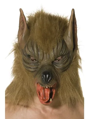 Image de Masque de loup-garou
