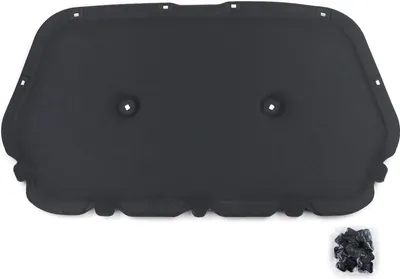 Produktbild von Motorhaubendämmung Dämmmatte mit Clips für VW Beetle 5C + Cabrio ab 2011
