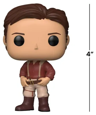 Immagine prodotto di Firefly POP! TV in vinile Malcolm Reynolds 9 cm