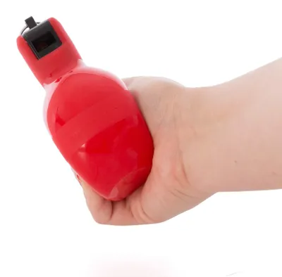 Zdjęcie produktu dla Gwizdek higieniczny Softee Rojo ÚNICA