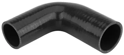 Obrázok produktu pre Silikónová spojka s kolenom 90° pre hadice s priemerom 45–51 mm