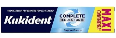 Immagine prodotto di Kukident Complete Fresco 70G
