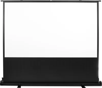 Produktbild von Tragbare Projektionswand Maclean, kompakt, Boden, 100", 16:9, MC-964