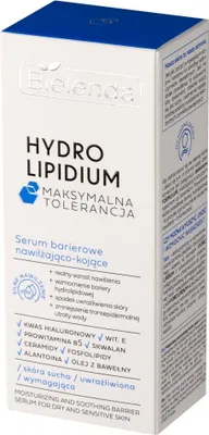 Obrázok produktu pre Bielenda Hydro Lipidium Serum barierowe nawilżająco-kojące, 30ml