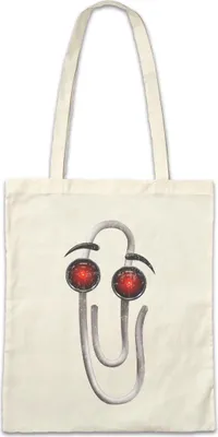 Produktbild von Urban Backwoods Clippynator, Stofftasche, Farbe: Beige