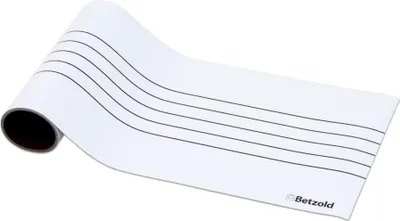 Produktbild von Betzold Magnetisches Notensystem