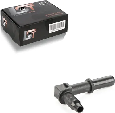 Produktbild von Gegenstück Schnellverschluss 90° Kraftstoffleitung 7,89 x 6 mm für AUDI PORSCHE