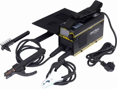 Produktbild von MMA IGBT LCD 300A KD1868 Inverter-Schweißgerät