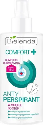 Obrázek produktu pro Bielenda Comfort + Deodorant Haze pro nohy 150 ml