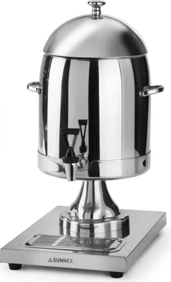 Obrázek produktu pro Hendi 425343, Nerezová ocel, 1 kusů, 360 mm, 260 mm, 536 mm