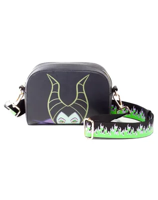 Obrázek produktu pro Disney Maleficent 2 - Shoulder Bag, Žena, Taška přes rameno, Černá, Obrázek, Vícebarevný