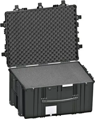 Immagine prodotto di Explorer Cases 7745.B Valigia da trasporto con schiuma nera 770x580x450 mm