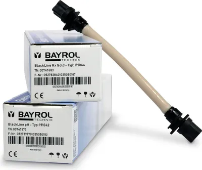 Produktbild von BAYROL Service-Paket für Dosieranlage Automatic Salt AS5/AS7 (3-tlg.)