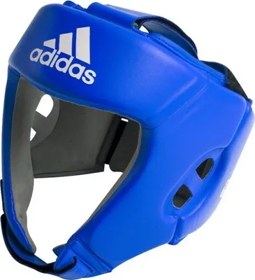Zdjęcie produktu dla ochraniacz głowy adidas Iba niebieski