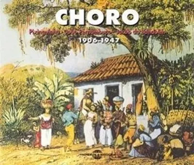 Produktbild von Choro : 1906-1947