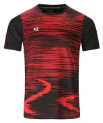 Immagine prodotto di FORZA FZ, maglietta da uomo, modello CL2605, colore nero, taglia L