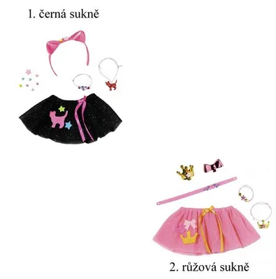 Obrázok produktu pre Baby Born® Spódniczka Tiulowa 825471 Zapf