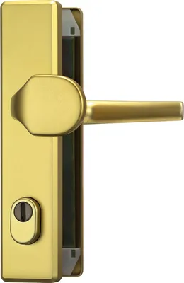 Produktbild von Abus Schutzbeschlag Hlzs814 F3 Ek