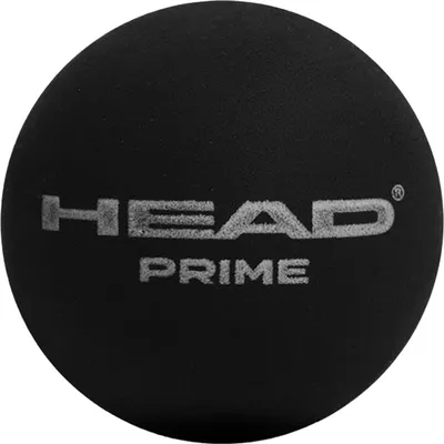 Produktbild von Head - "Prime" Squash-Bälle  12er-Pack Double Dot RD1100 (Einheitsgröße) (Schwarz)