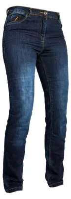 Productafbeelding van Grand Canyon Hornet damesmotorfietsbroek, blauw, maat 36