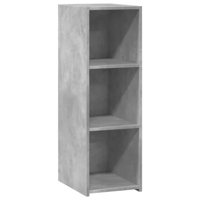 Produktbild von Sideboard Betongrau 30x41x93 cm Holzwerkstoff