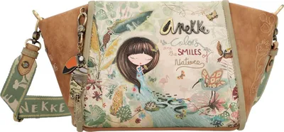 Produktbild von Anekke Amazonia 36703-257 (1/beige/braun/grün)