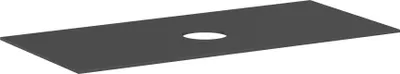 Produktbild von HANSGROHE 54330760 Konsole Xevolos E 1180x500 mm