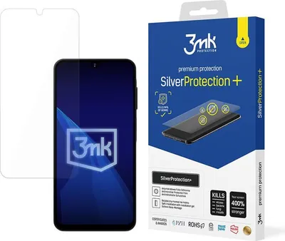 Produktbild von 3mk SilverProtection+ - Schutzfolie für Samsung Galaxy A16 4G/5G
