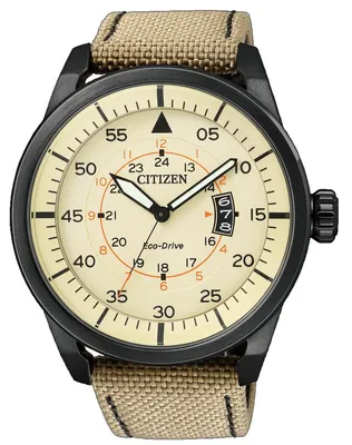 Produktbild von Citizen Sport AW1365-19P Herrenarmbanduhr Fliegeruhr