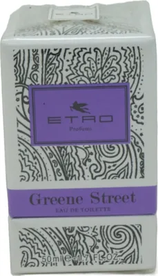 Produktbild von Etro Greene Street Eau de Toilette 50ml