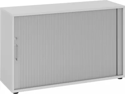 Produktbild von BETA 1732S - Grau 2 OH Rollladenschrank Metallgriff