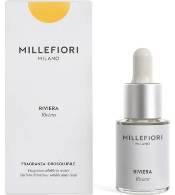 Productafbeelding van Millefiori Milano Riviera - Geurige olie vulling voor diffuser