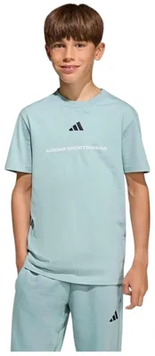 Immagine prodotto di T-shirt Adidas B SJ T da Bambini