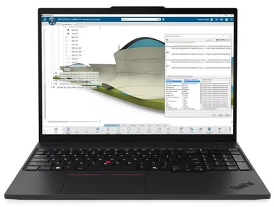 Obrázok produktu pre Lenovo P16s Gen 4/ Ryzeň AI 7 PRO 350/ 32GB DDR5/ 1TB SSD/ Radeon™ Graphics/ 16" WUXGA,touch/ W11P/ čierny