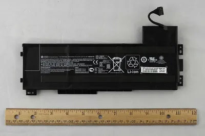 Productafbeelding van HP Laptopbatterij - Lithium-ion - 9 cellen