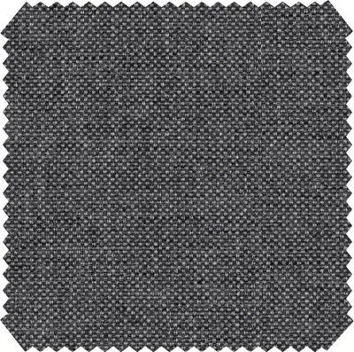 Produktbild von novely® OXFORD 330D - Outdoor-Stoff im Leinen-Look - Wasserabweisender Polyester-Möbelstoff - Mélange Polsterstoff - Pflegeleichte Meterware 1lfm - Farbe: 02 Graphit
