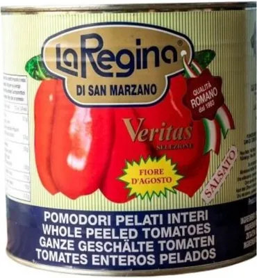 Produktbild von San Marzano Pelato-Tomaten 2,5 kg - La Regina