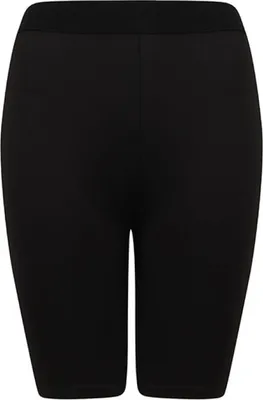 Produktbild von SF Women SK427 | Damen Shorts Women Fashion Cycling Shorts - Farbe: Black/Black - Größe: S
