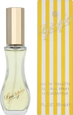 Produktbild von Giorgio Giorgo Beverly Hills Eau De Toilette Spray 30ml